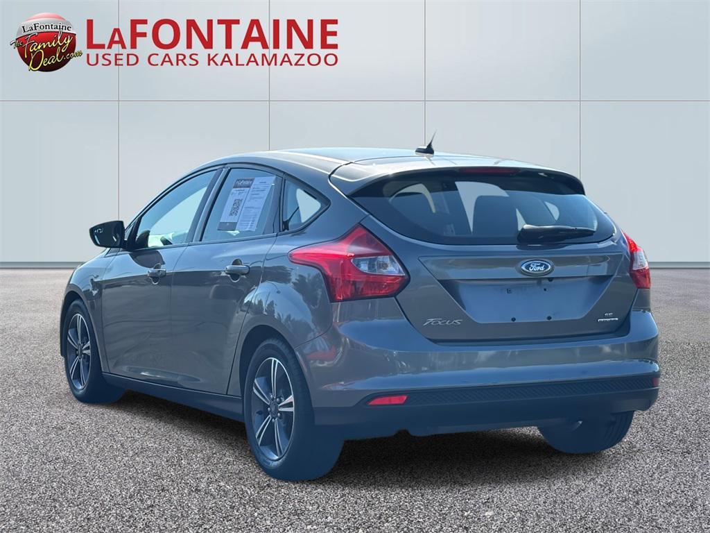used 2014 Ford Focus car, priced at $8,979