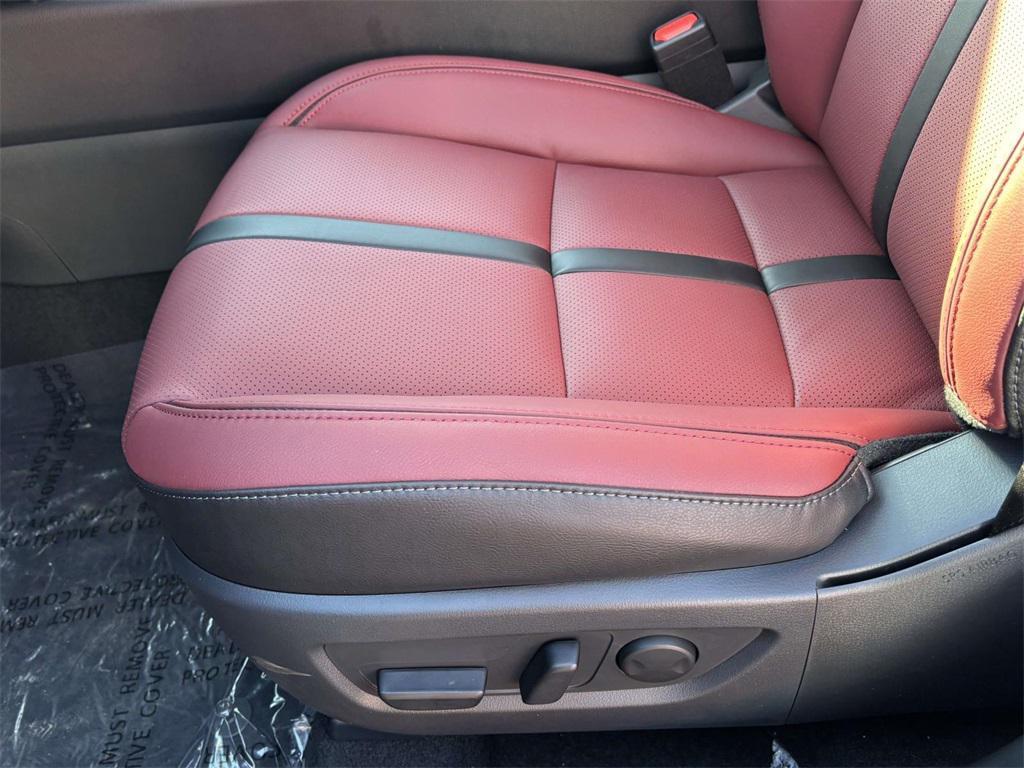 new 2026 Mazda CX-50 Hybrid car, priced at $43,575