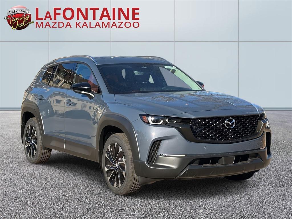 new 2026 Mazda CX-50 Hybrid car, priced at $43,575