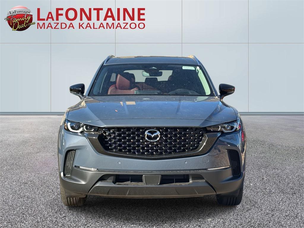 new 2026 Mazda CX-50 Hybrid car, priced at $43,575