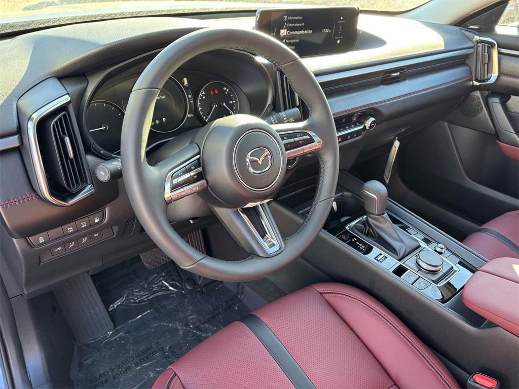 new 2026 Mazda CX-50 Hybrid car, priced at $43,575
