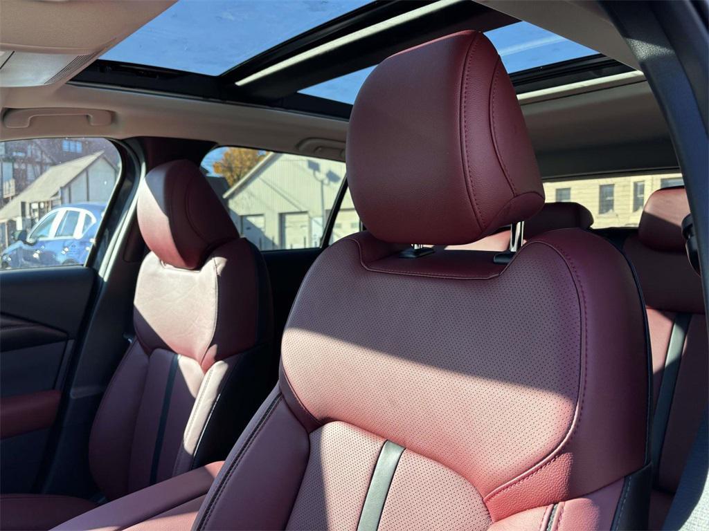 new 2026 Mazda CX-50 Hybrid car, priced at $43,575