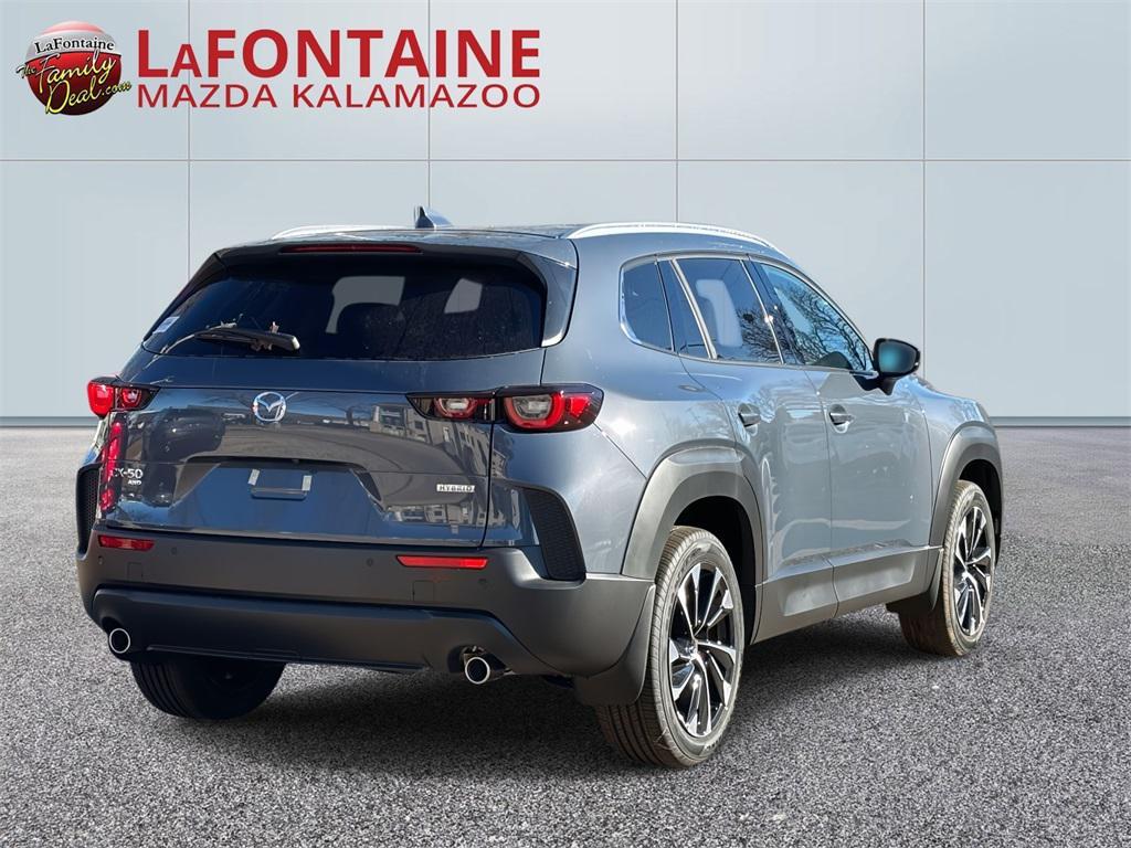 new 2026 Mazda CX-50 Hybrid car, priced at $43,575
