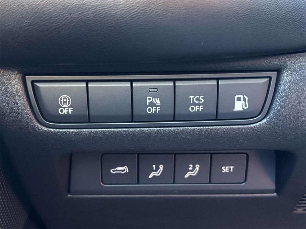 new 2026 Mazda CX-50 Hybrid car, priced at $43,575