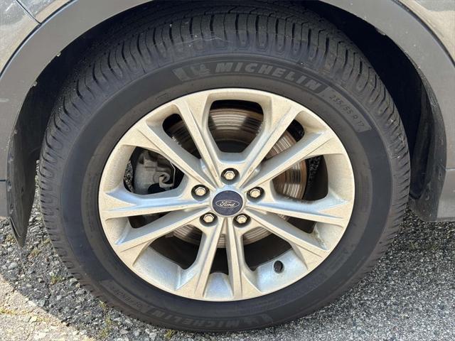used 2017 Ford Escape car, priced at $13,136