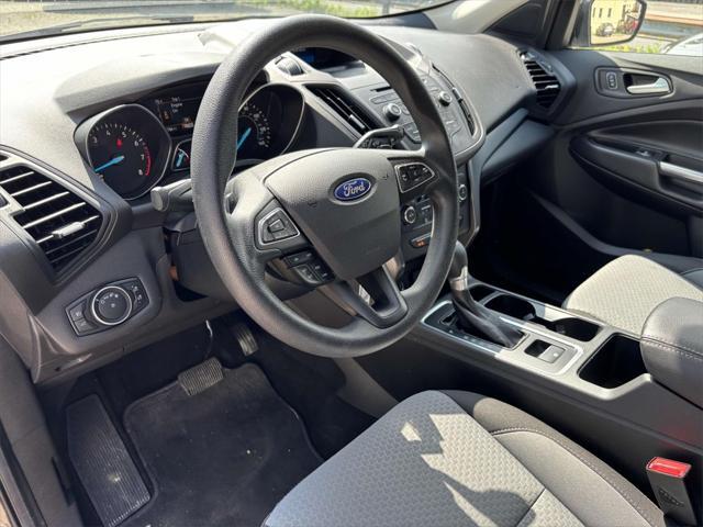 used 2017 Ford Escape car, priced at $13,136