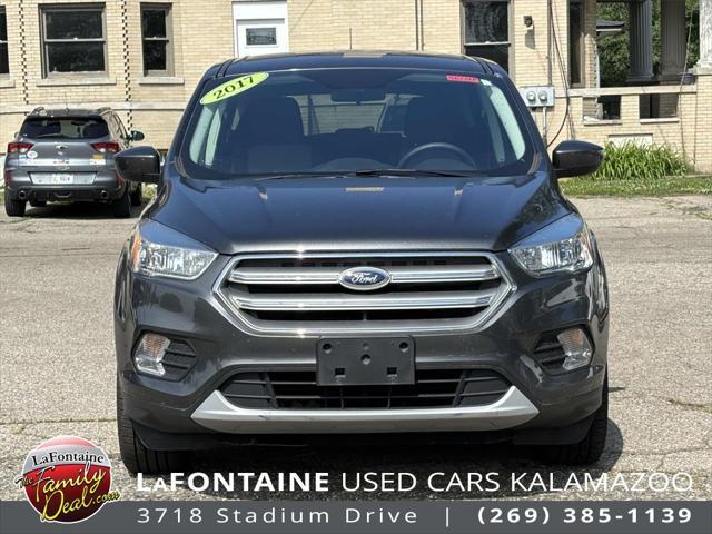 used 2017 Ford Escape car, priced at $13,136