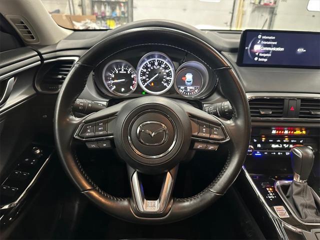 used 2023 Mazda CX-9 car, priced at $29,500