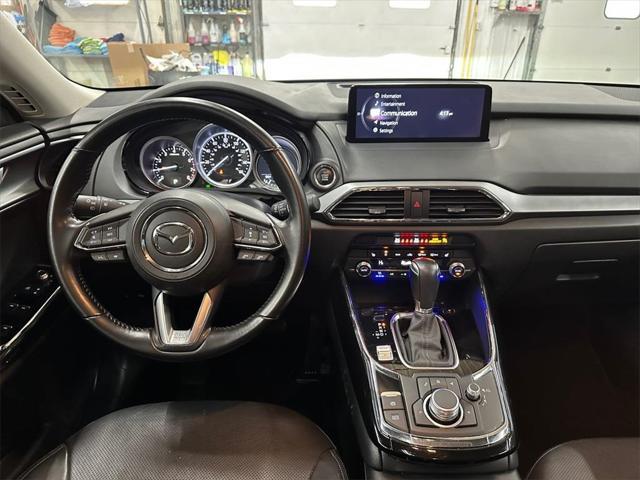 used 2023 Mazda CX-9 car, priced at $29,500