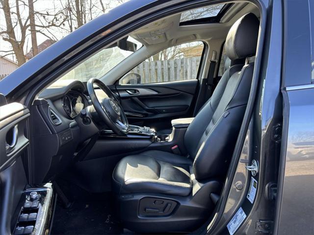 used 2023 Mazda CX-9 car, priced at $28,500