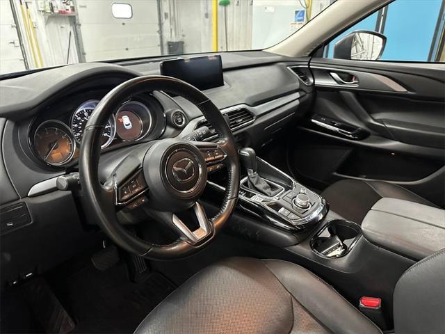 used 2023 Mazda CX-9 car, priced at $29,500