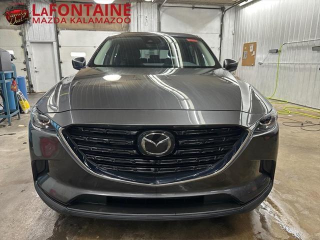 used 2023 Mazda CX-9 car, priced at $29,500