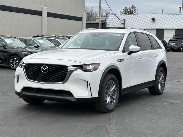 new 2025 Mazda CX-90 car, priced at $40,595