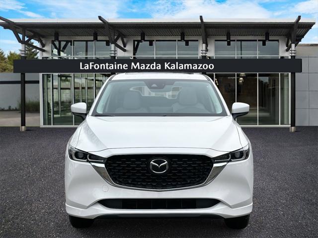 new 2025 Mazda CX-5 car