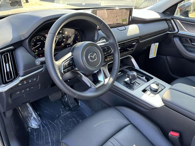 new 2025 Mazda CX-70 car, priced at $45,870