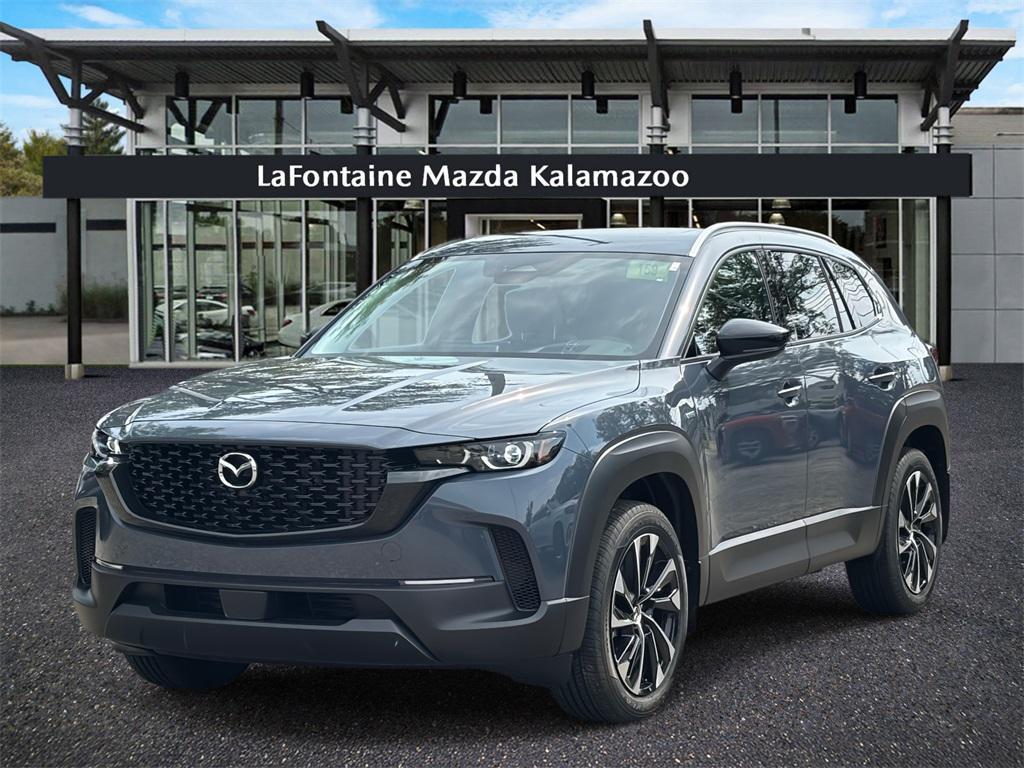 new 2025 Mazda CX-50 Hybrid car, priced at $40,710
