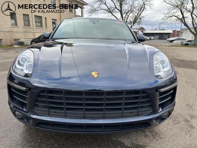 used 2017 Porsche Macan car, priced at $18,987