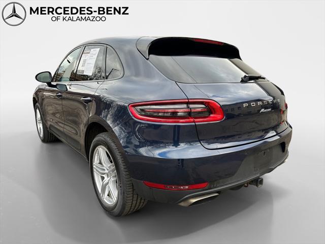 used 2017 Porsche Macan car, priced at $18,987