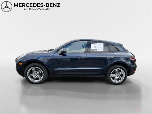 used 2017 Porsche Macan car, priced at $18,987