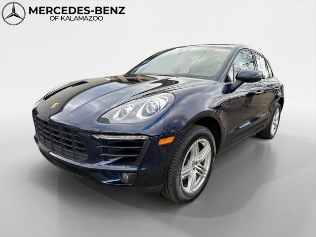 used 2017 Porsche Macan car, priced at $18,987