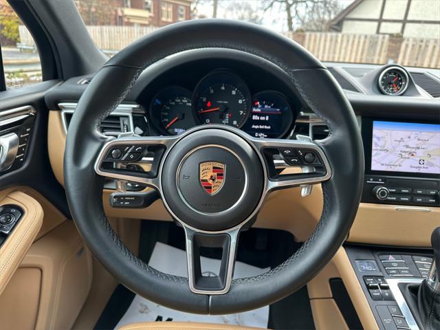 used 2017 Porsche Macan car, priced at $18,987