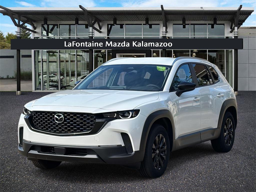 new 2025 Mazda CX-50 car, priced at $31,060