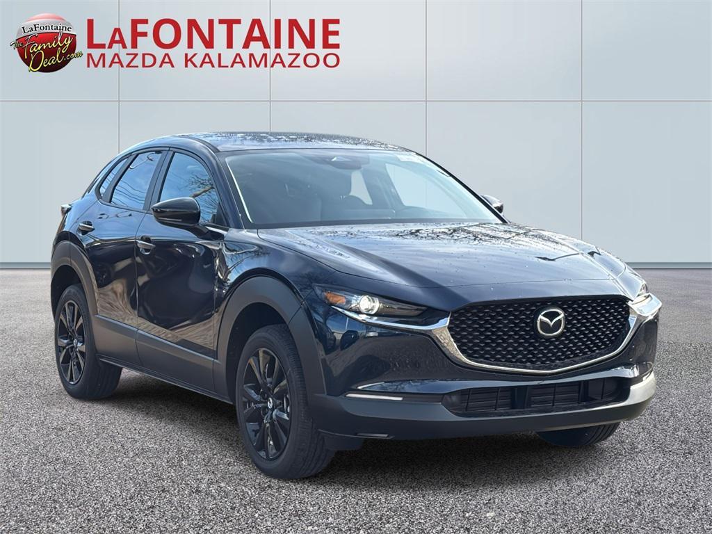 new 2026 Mazda CX-30 car, priced at $29,530