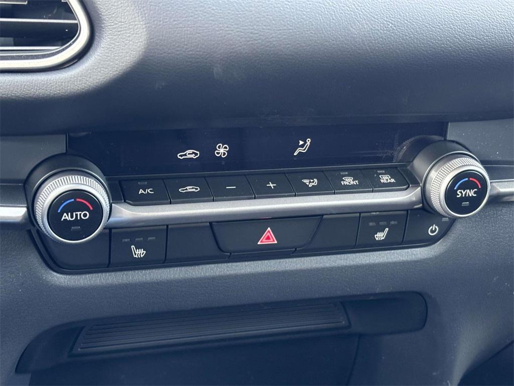 new 2026 Mazda CX-30 car, priced at $29,530