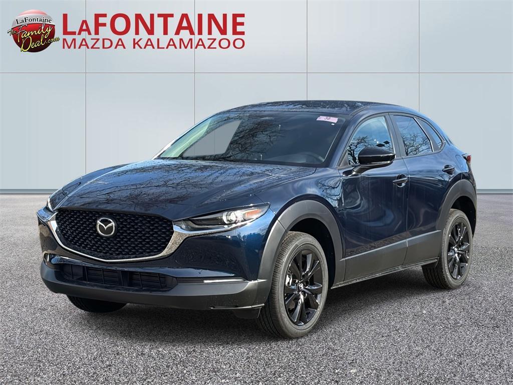 new 2026 Mazda CX-30 car, priced at $29,530