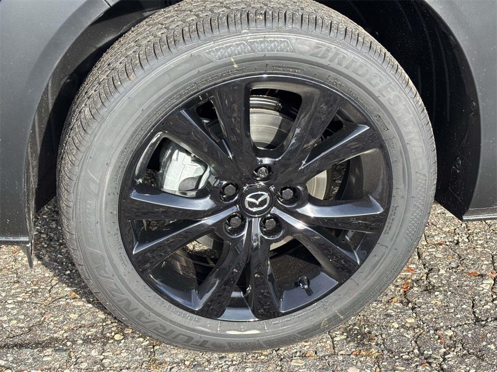 new 2026 Mazda CX-30 car, priced at $29,530