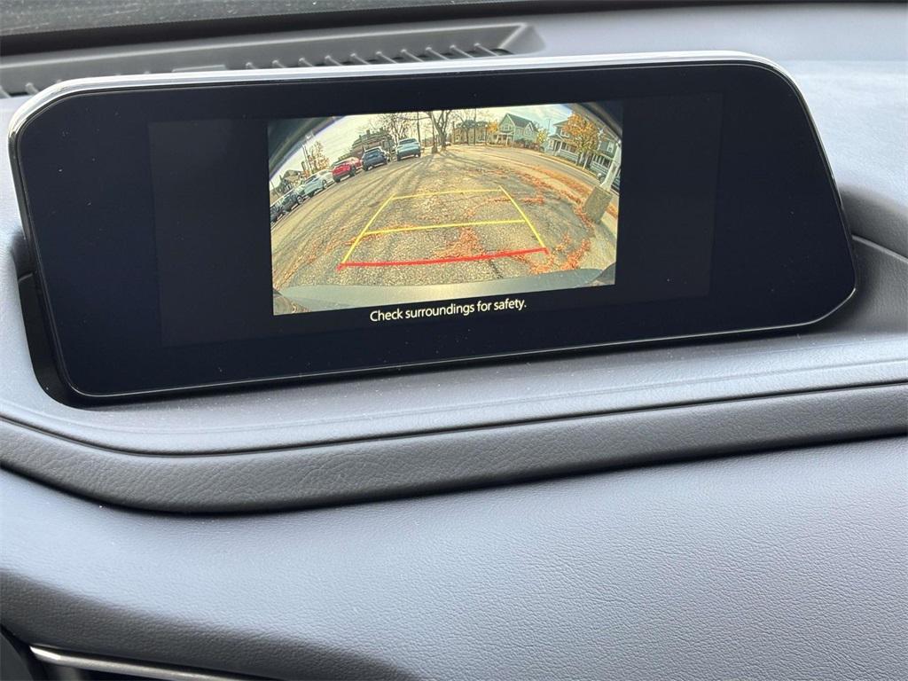 new 2026 Mazda CX-30 car, priced at $29,530