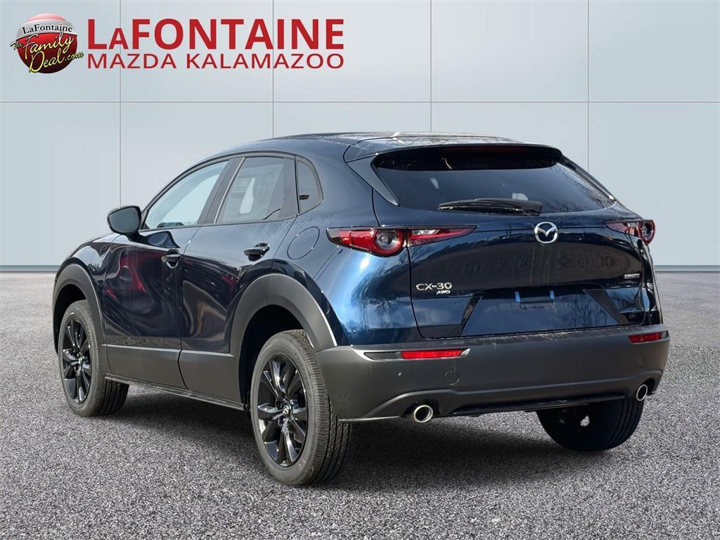new 2026 Mazda CX-30 car, priced at $29,530