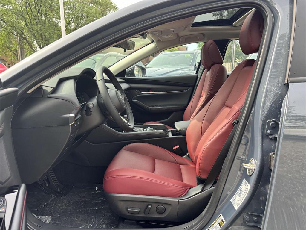 new 2025 Mazda Mazda3 car, priced at $31,335