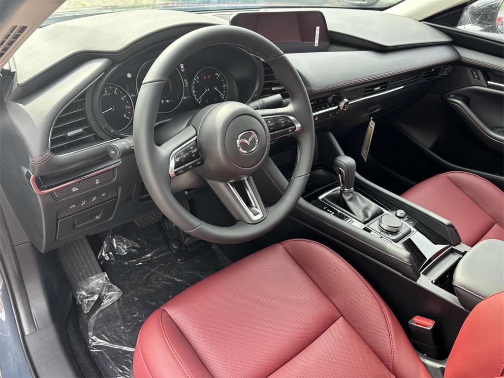 new 2025 Mazda Mazda3 car, priced at $31,335