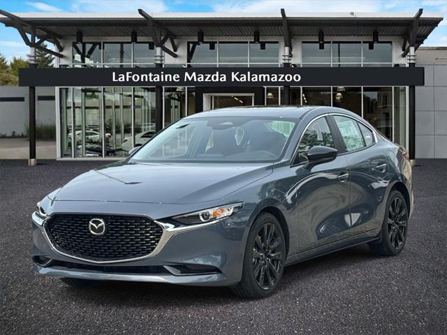 new 2025 Mazda Mazda3 car, priced at $30,835