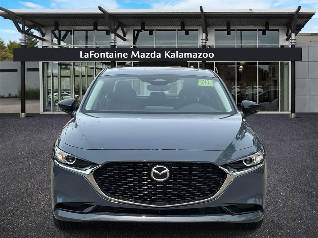 new 2025 Mazda Mazda3 car, priced at $31,335