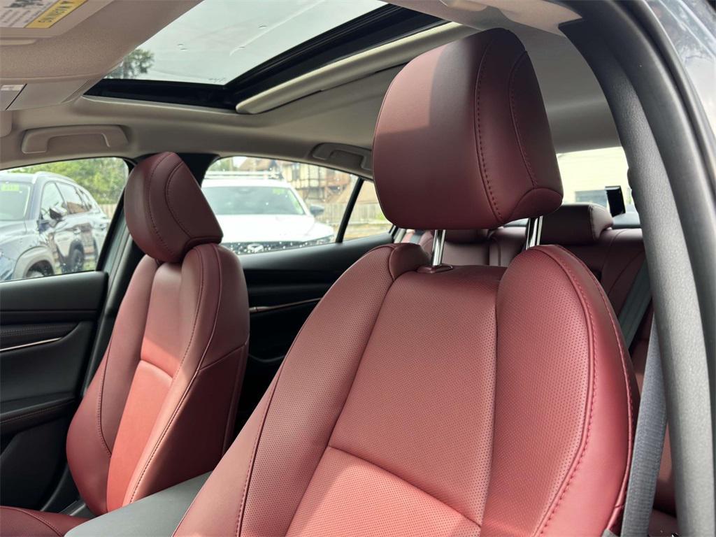 new 2025 Mazda Mazda3 car, priced at $31,335