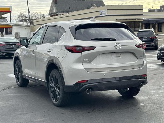 new 2025 Mazda CX-5 car, priced at $39,715