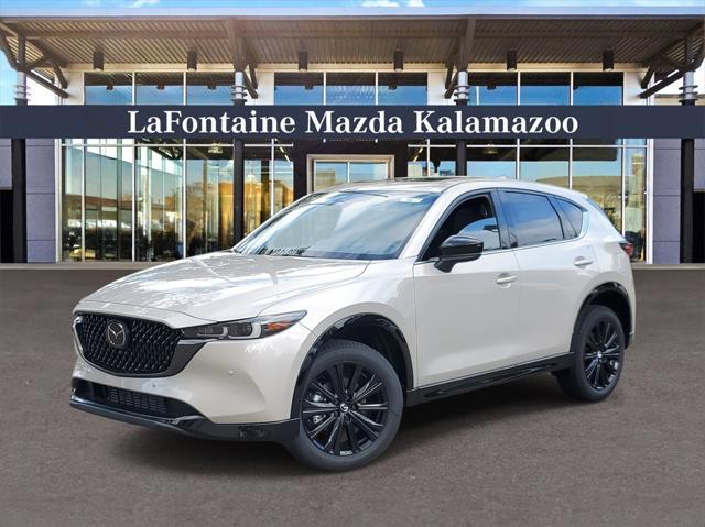 new 2025 Mazda CX-5 car, priced at $39,715