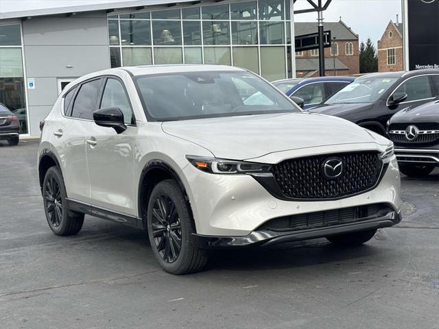 new 2025 Mazda CX-5 car, priced at $39,715