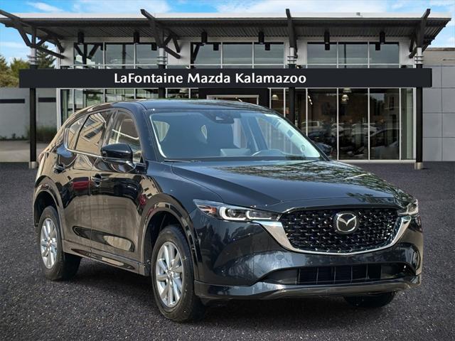 used 2024 Mazda CX-5 car, priced at $25,750