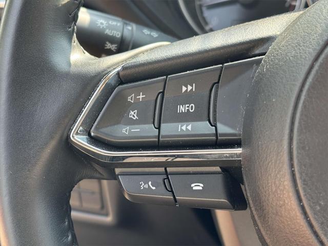 used 2024 Mazda CX-5 car, priced at $25,750