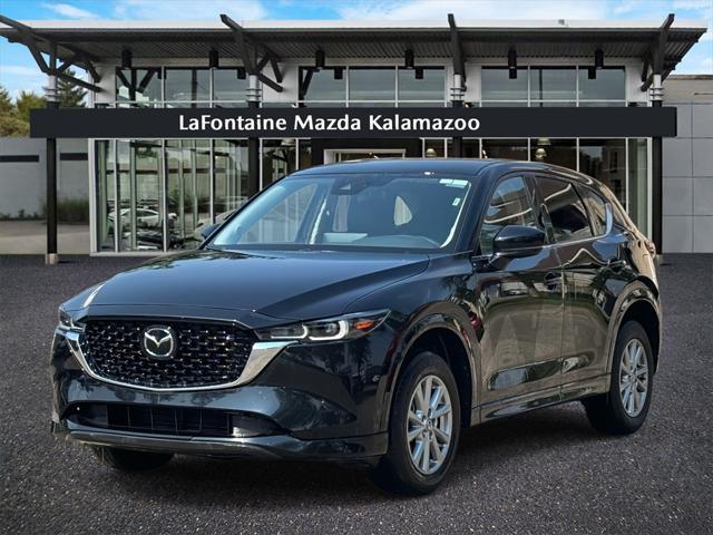 used 2024 Mazda CX-5 car, priced at $25,750