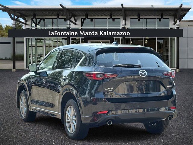used 2024 Mazda CX-5 car, priced at $25,750