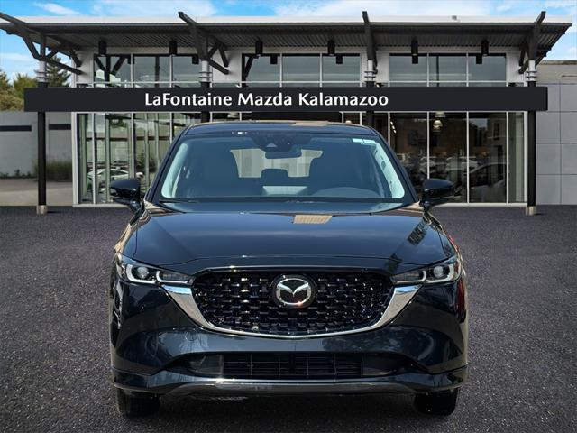 used 2024 Mazda CX-5 car, priced at $25,750