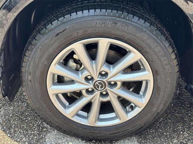 used 2024 Mazda CX-5 car, priced at $25,750