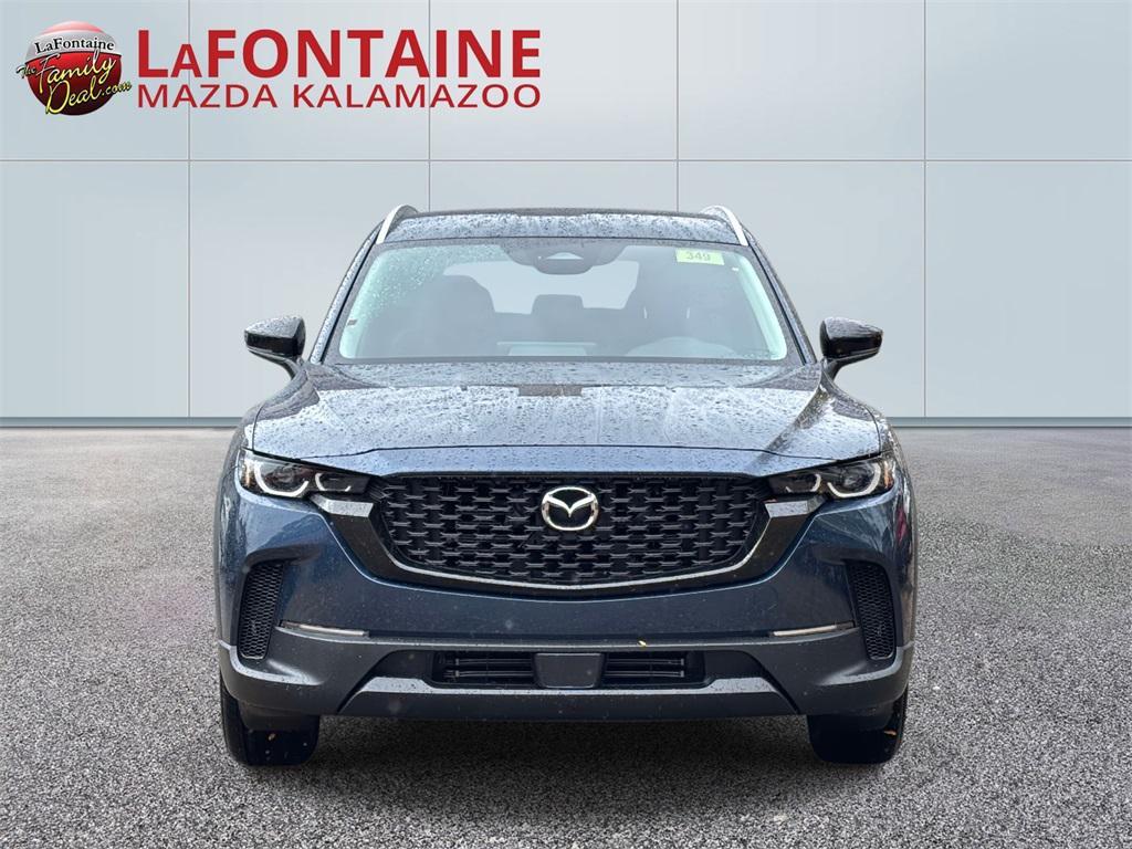 new 2025 Mazda CX-50 car
