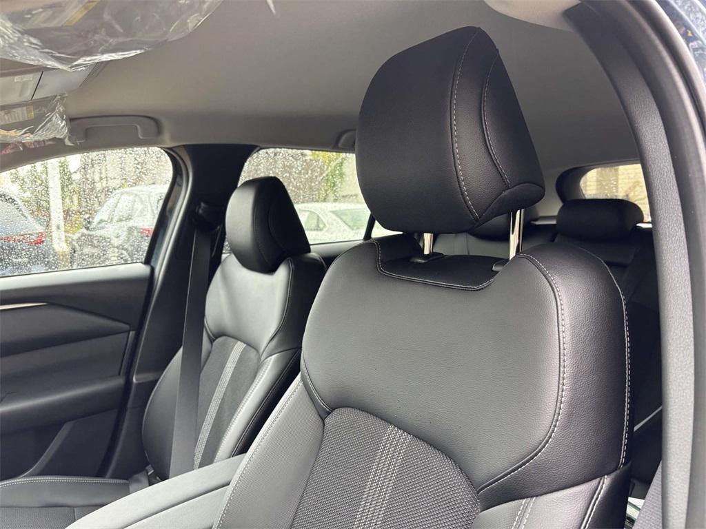 new 2025 Mazda CX-50 car