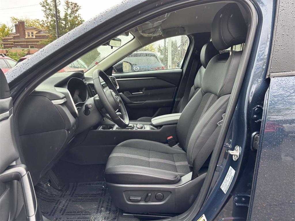 new 2025 Mazda CX-50 car