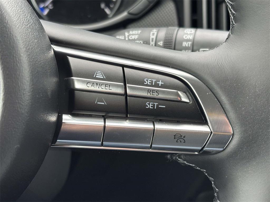 new 2025 Mazda CX-50 car